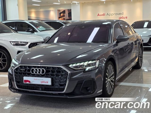 Audi A8 D5 50 TDI Quattro Premium - фото 0