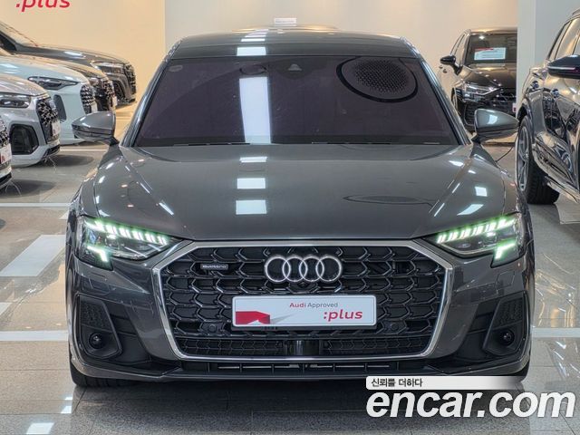 Audi A8 D5 50 TDI Quattro Premium - фото 2
