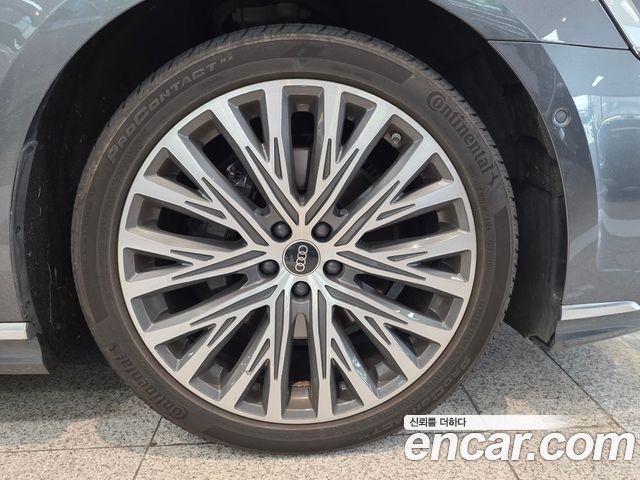 Audi A8 D5 50 TDI Quattro Premium - фото 4
