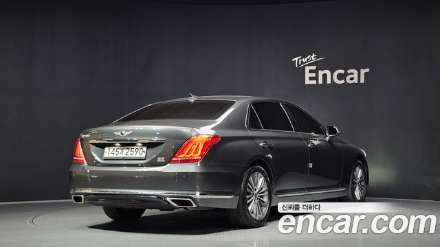 Genesis EQ900 3.8 GDI AWD Luxury - фото 1
