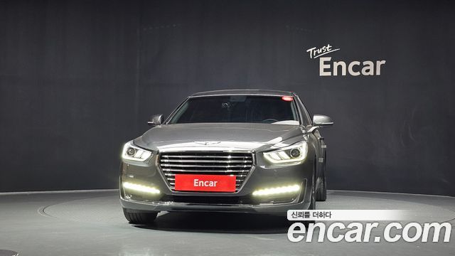Genesis EQ900 3.8 GDI AWD Luxury - фото 2
