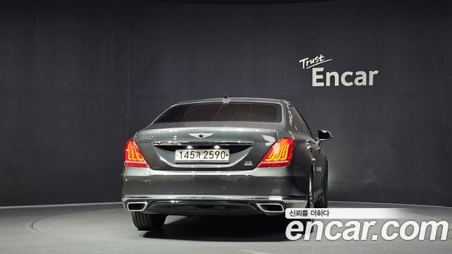 Genesis EQ900 3.8 GDI AWD Luxury - фото 3