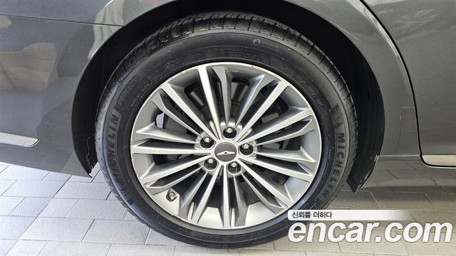 Genesis EQ900 3.8 GDI AWD Luxury - фото 4