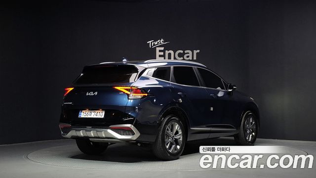Kia Sportage 5-го поколения Gasoline 1.6 Turbo 2WD Signature - фото 1