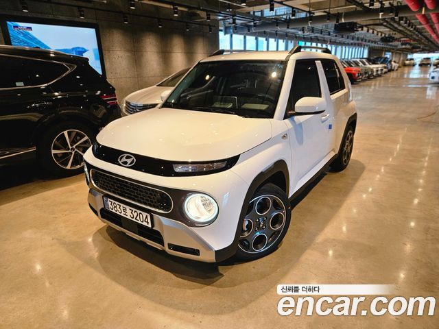 Hyundai Casper Новый Turbo The Essential - фото 0