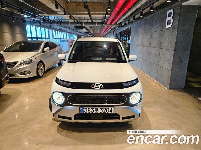 Hyundai Casper Новый Turbo The Essential - фото 1