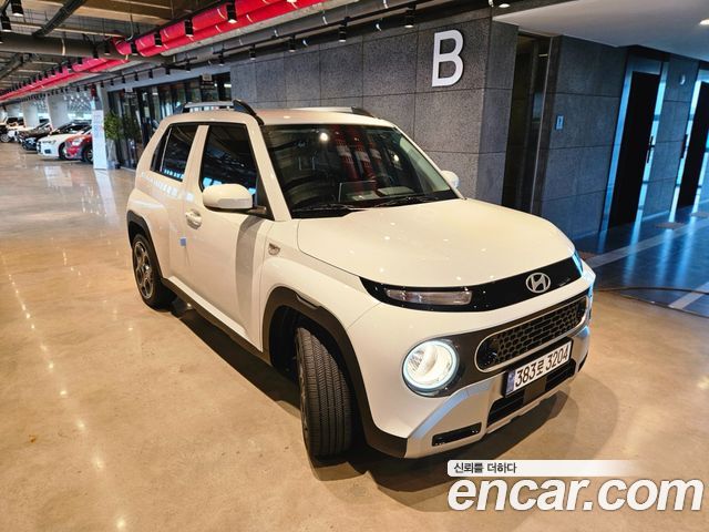 Hyundai Casper Новый Turbo The Essential - фото 2
