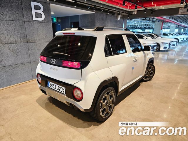 Hyundai Casper Новый Turbo The Essential - фото 3