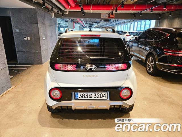 Hyundai Casper Новый Turbo The Essential - фото 4