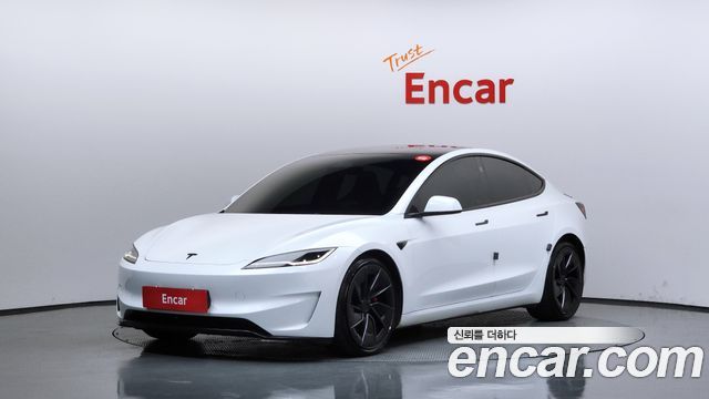 Tesla Model 3 Performance AWD - фото 0