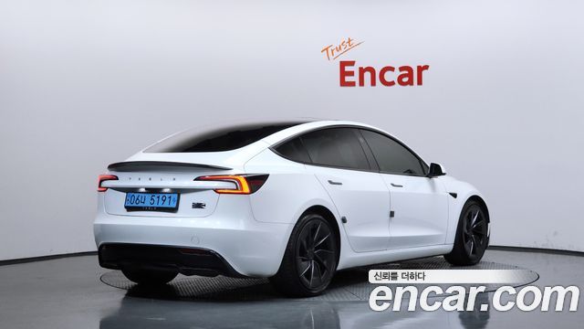 Tesla Model 3 Performance AWD - фото 1