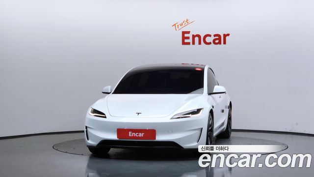Tesla Model 3 Performance AWD - фото 2