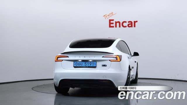 Tesla Model 3 Performance AWD - фото 3