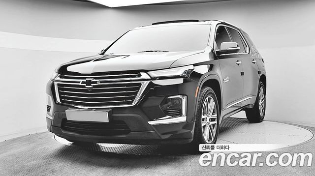 Chevrolet (GM Daewoo) Traverse 3.6 AWD Hi Country - фото 0