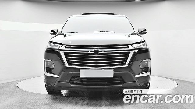 Chevrolet (GM Daewoo) Traverse 3.6 AWD Hi Country - фото 2