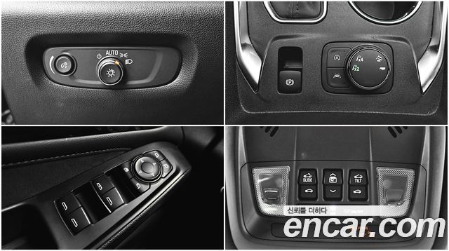 Chevrolet (GM Daewoo) Traverse 3.6 AWD Hi Country - фото 4
