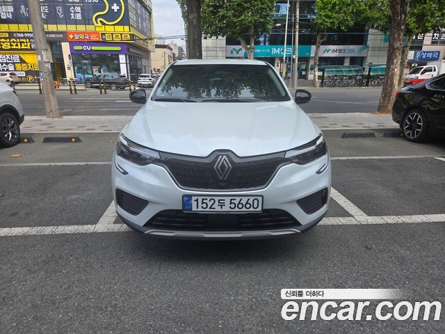 Renault Samsung Arkana 1.6 GTe Techno - фото 0