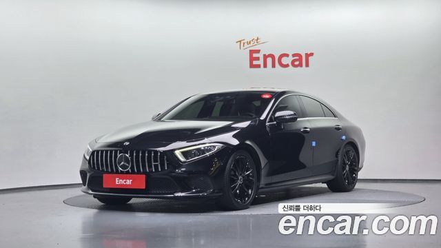 Mercedes-Benz CLS-Class C257 CLS400d 4MATIC - фото 0