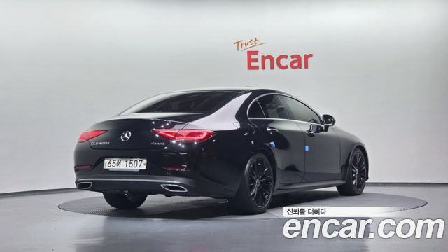 Mercedes-Benz CLS-Class C257 CLS400d 4MATIC - фото 1