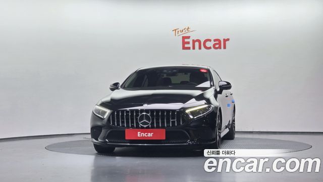 Mercedes-Benz CLS-Class C257 CLS400d 4MATIC - фото 2