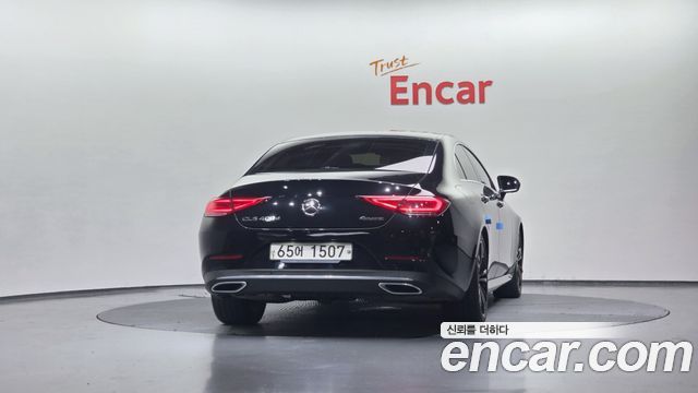 Mercedes-Benz CLS-Class C257 CLS400d 4MATIC - фото 3