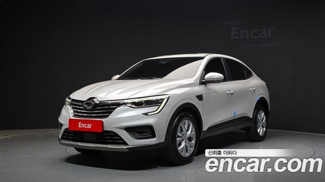 Renault Samsung XM3 1.6 GTe LE Plus - фото 0