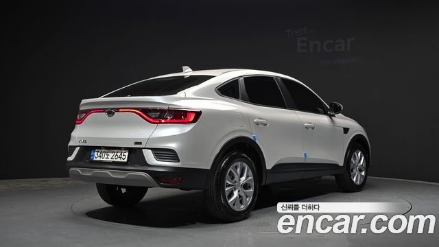 Renault Samsung XM3 1.6 GTe LE Plus - фото 1
