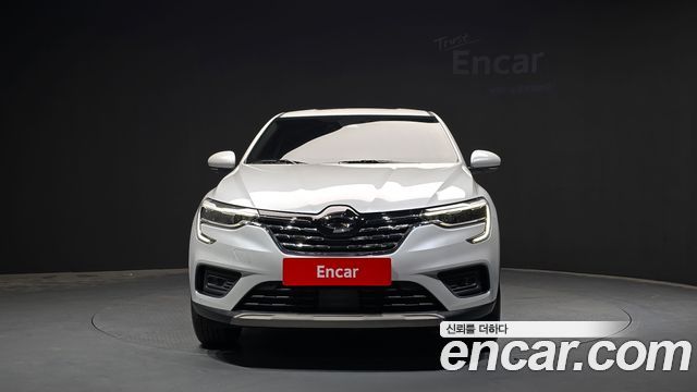 Renault Samsung XM3 1.6 GTe LE Plus - фото 2