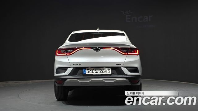 Renault Samsung XM3 1.6 GTe LE Plus - фото 3