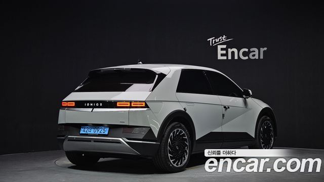 Hyundai Ioniq5 Long Range AWD Exclusive - фото 1