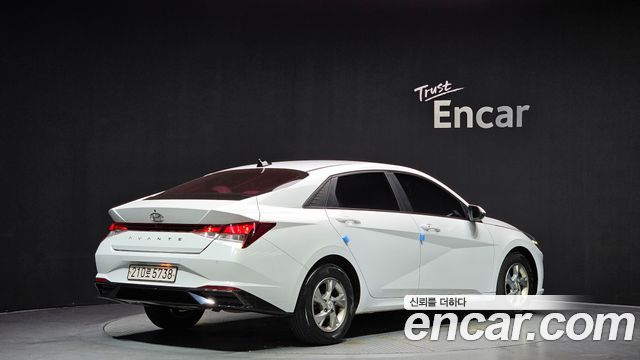 Hyundai Avante CN7 1.6 Modern - фото 1