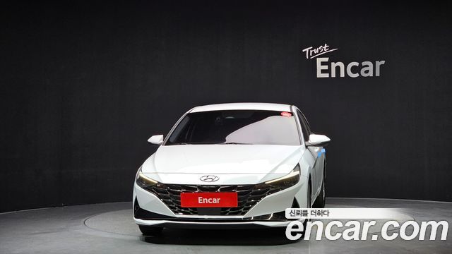 Hyundai Avante CN7 1.6 Modern - фото 2