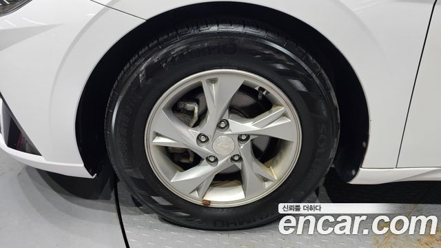 Hyundai Avante CN7 1.6 Modern - фото 4