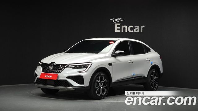 Renault Samsung Arkana 1.6 GTe Iconic - фото 0