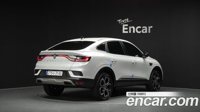 Renault Samsung Arkana 1.6 GTe Iconic - фото 1