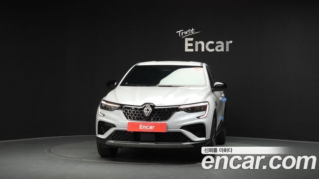 Renault Samsung Arkana 1.6 GTe Iconic - фото 2