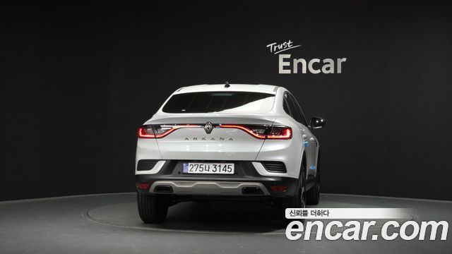 Renault Samsung Arkana 1.6 GTe Iconic - фото 3