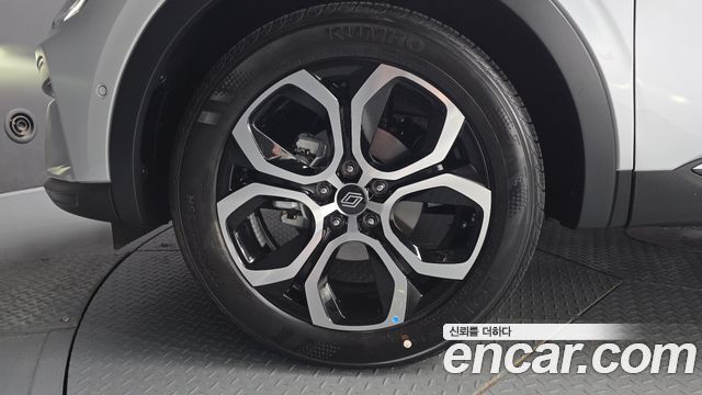 Renault Samsung Arkana 1.6 GTe Iconic - фото 4