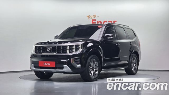 Kia Mohave (The Master) Diesel 3.0 4WD 6-Seater Masters - фото 0