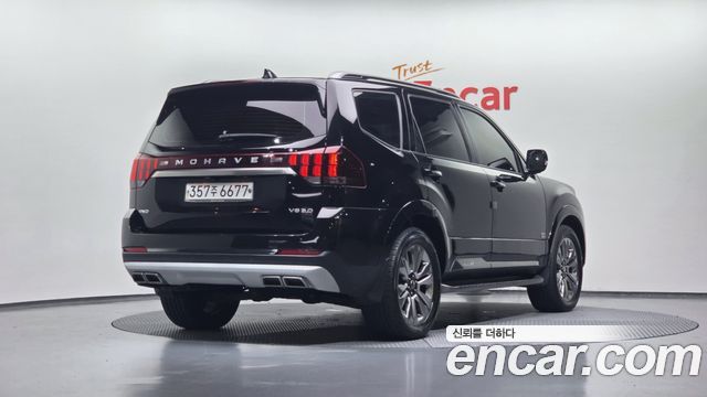 Kia Mohave (The Master) Diesel 3.0 4WD 6-Seater Masters - фото 1