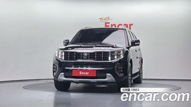Kia Mohave (The Master) Diesel 3.0 4WD 6-Seater Masters - фото 2