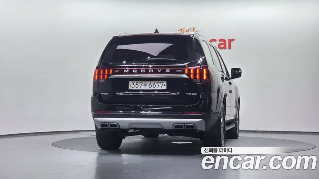 Kia Mohave (The Master) Diesel 3.0 4WD 6-Seater Masters - фото 3