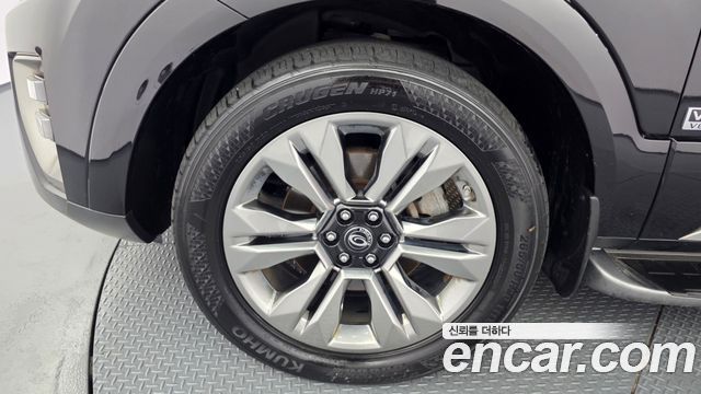 Kia Mohave (The Master) Diesel 3.0 4WD 6-Seater Masters - фото 4