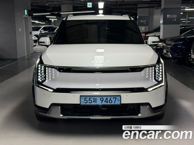 Kia EV9 Long Range 4WD Earth - фото 0