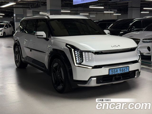 Kia EV9 Long Range 4WD Earth - фото 1