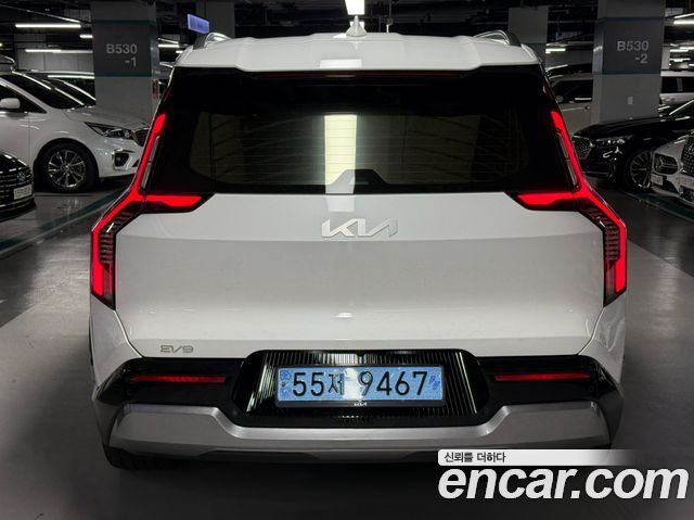 Kia EV9 Long Range 4WD Earth - фото 2