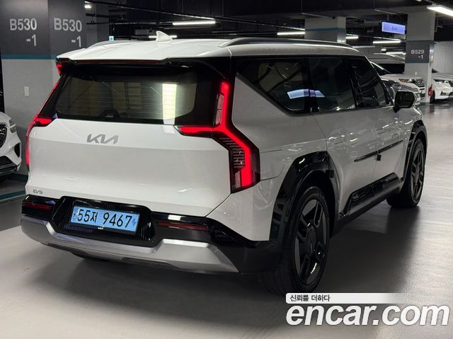 Kia EV9 Long Range 4WD Earth - фото 3