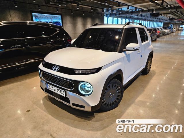 Hyundai Casper Новый Turbo Inspiration - фото 0