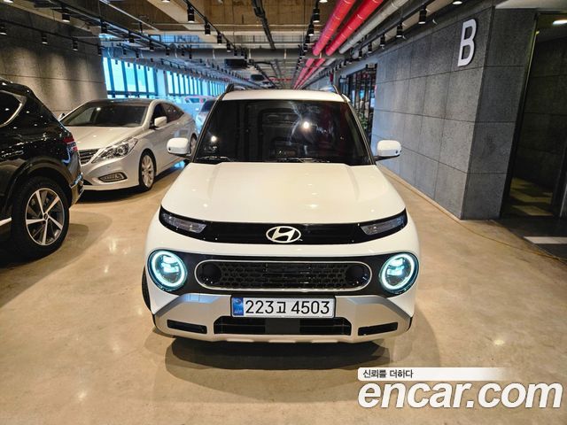 Hyundai Casper Новый Turbo Inspiration - фото 1