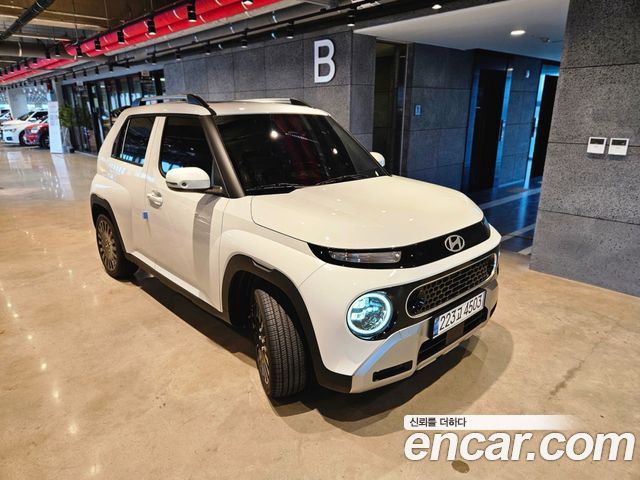 Hyundai Casper Новый Turbo Inspiration - фото 2